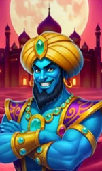 Magical Genie - Hold & Hit 3x3