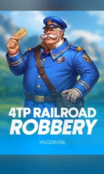4TP Railroad Robbery