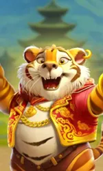 Lucky Tiger Gold
