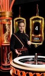 XXXtreme Lightning Roulette