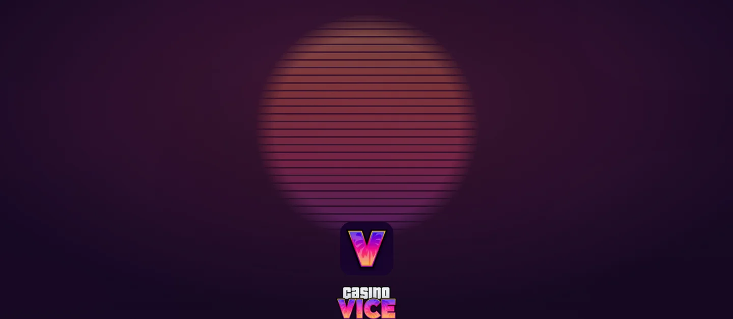 Casino Vice — Jusqu'à 500 € et 100 tours gratuits sur le premier dépôt