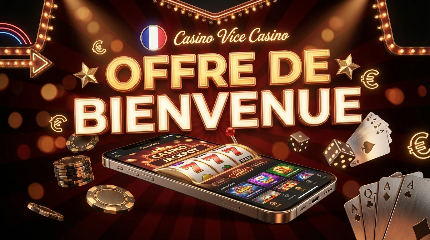 Offre de Bienvenue